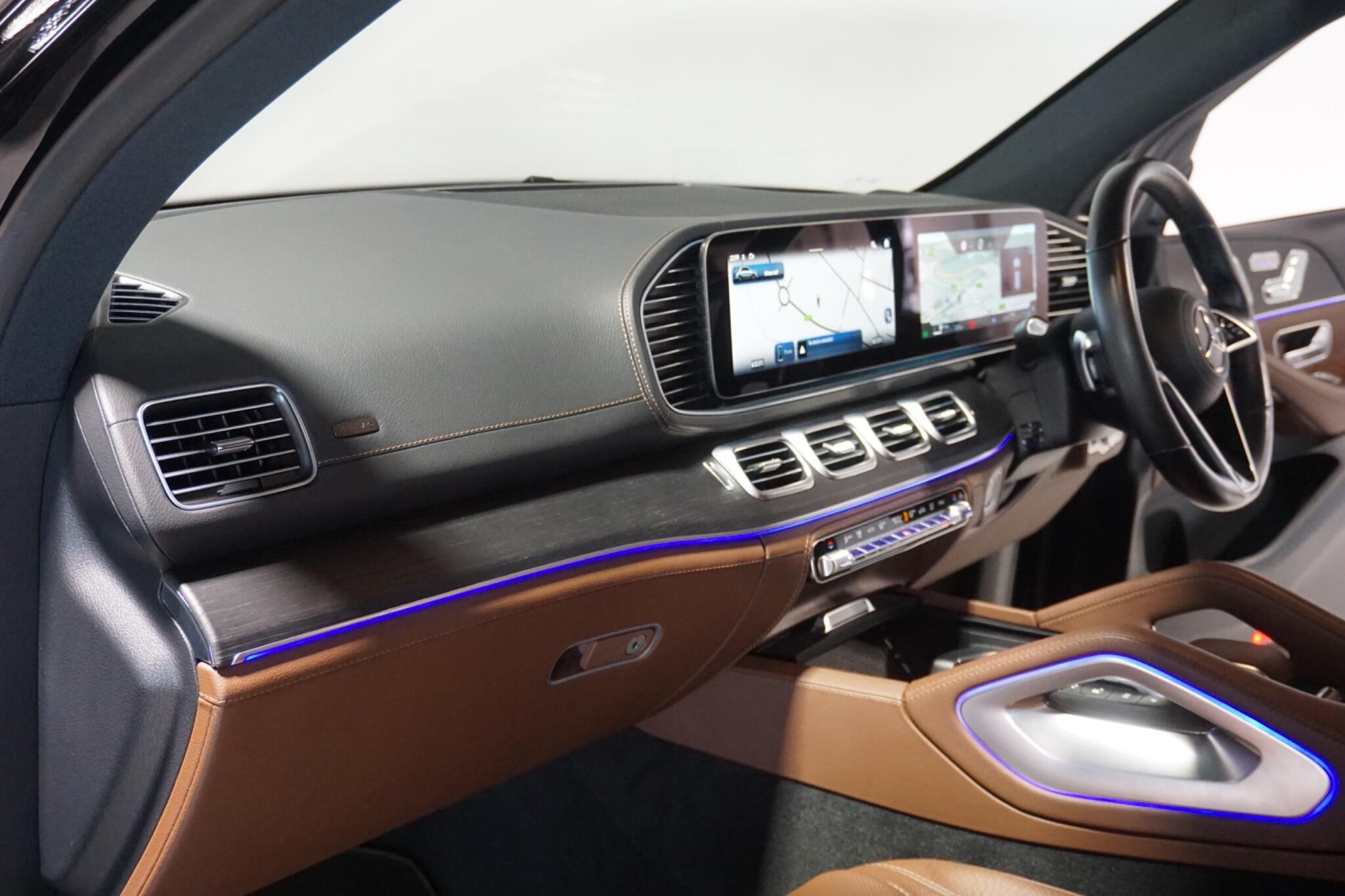 Mercedes-Benz GLE 3.0 GLE450dh MHEV AMG Line (Premium Plus) SUV 5dr Diesel Hybrid G-Tronic 4MATIC Euro 6 (s/s) (7 Seat) (389 ps)